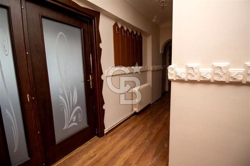 CB EAGLE'Dan BAHÇELİEVLER MAH. 3 +1 140m²  DAİRE