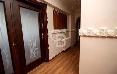 CB EAGLE'Dan BAHÇELİEVLER MAH. 3 +1 140m²  DAİRE
