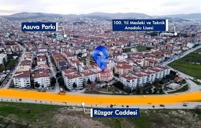 CB EAGLE'Dan BAHÇELİEVLER MAH. 3 +1 140m²  DAİRE