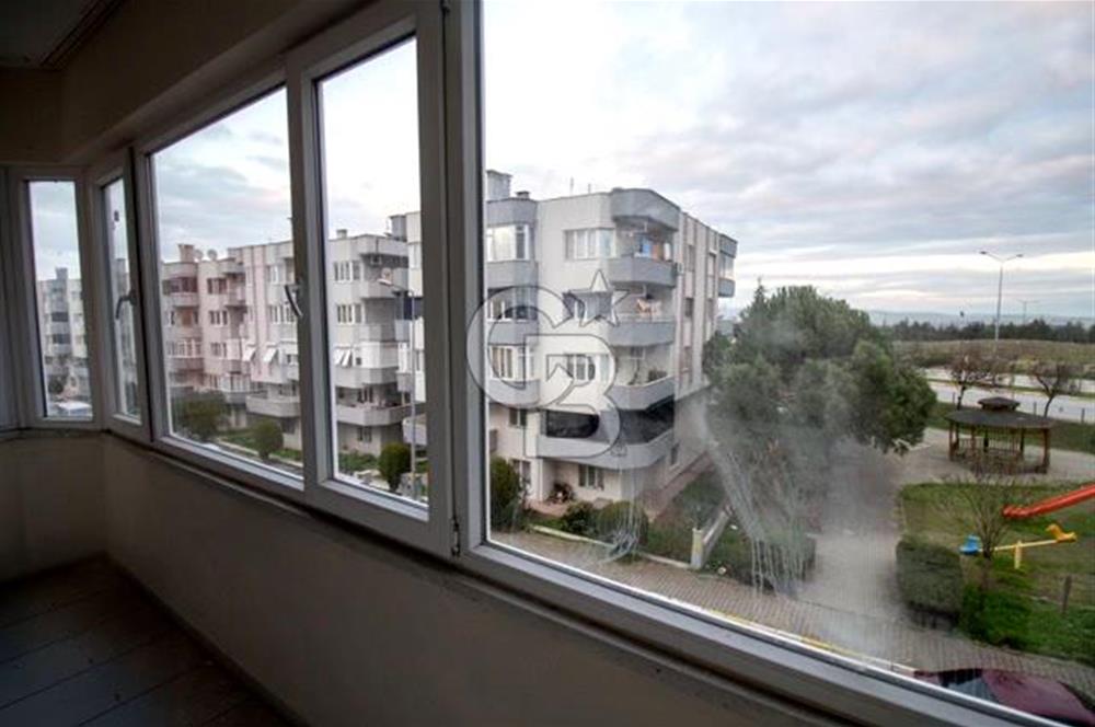 CB EAGLE'Dan BAHÇELİEVLER MAH. 3 +1 140m²  DAİRE