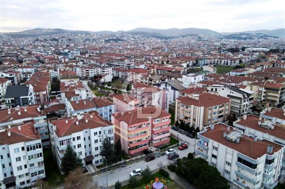 CB EAGLE'Dan BAHÇELİEVLER MAH. 3 +1 140m²  DAİRE