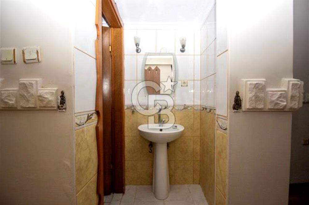 CB EAGLE'Dan BAHÇELİEVLER MAH. 3 +1 140m²  DAİRE