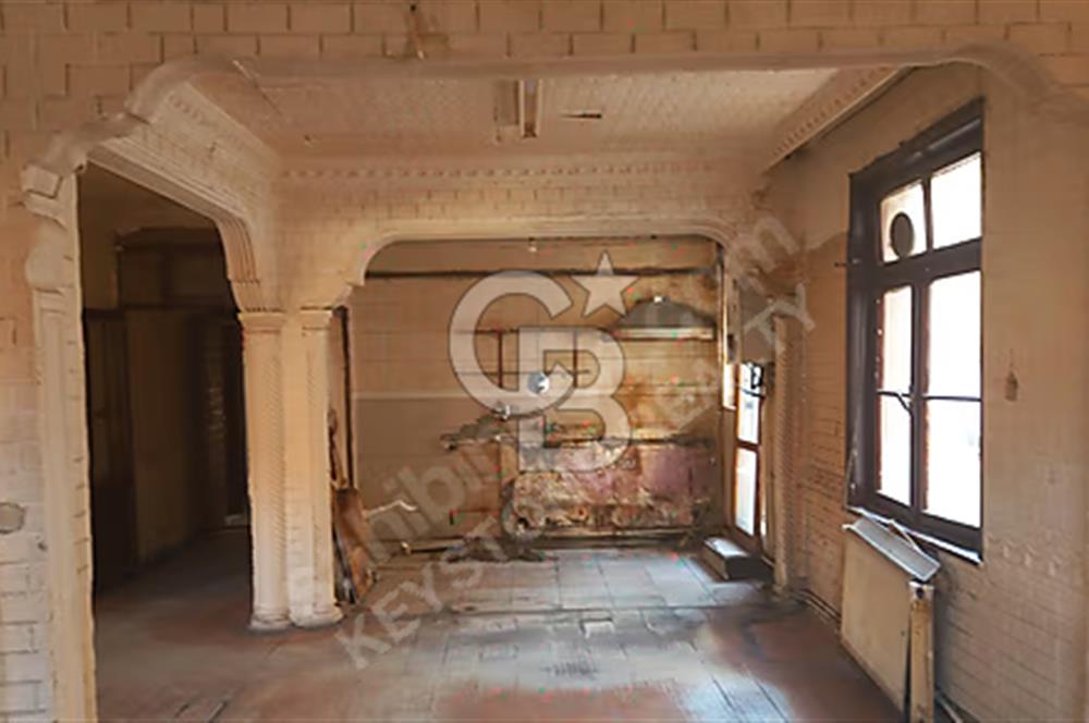  ULUS KONYA SOKAK’TA YATIRIMIN TAM KALBİNDE SATILIK BİNA