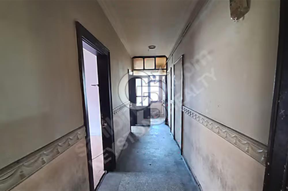  ULUS KONYA SOKAK’TA YATIRIMIN TAM KALBİNDE SATILIK BİNA