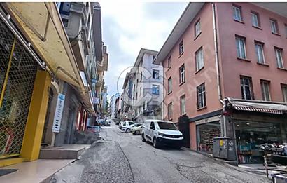  ULUS KONYA SOKAK’TA YATIRIMIN TAM KALBİNDE SATILIK BİNA