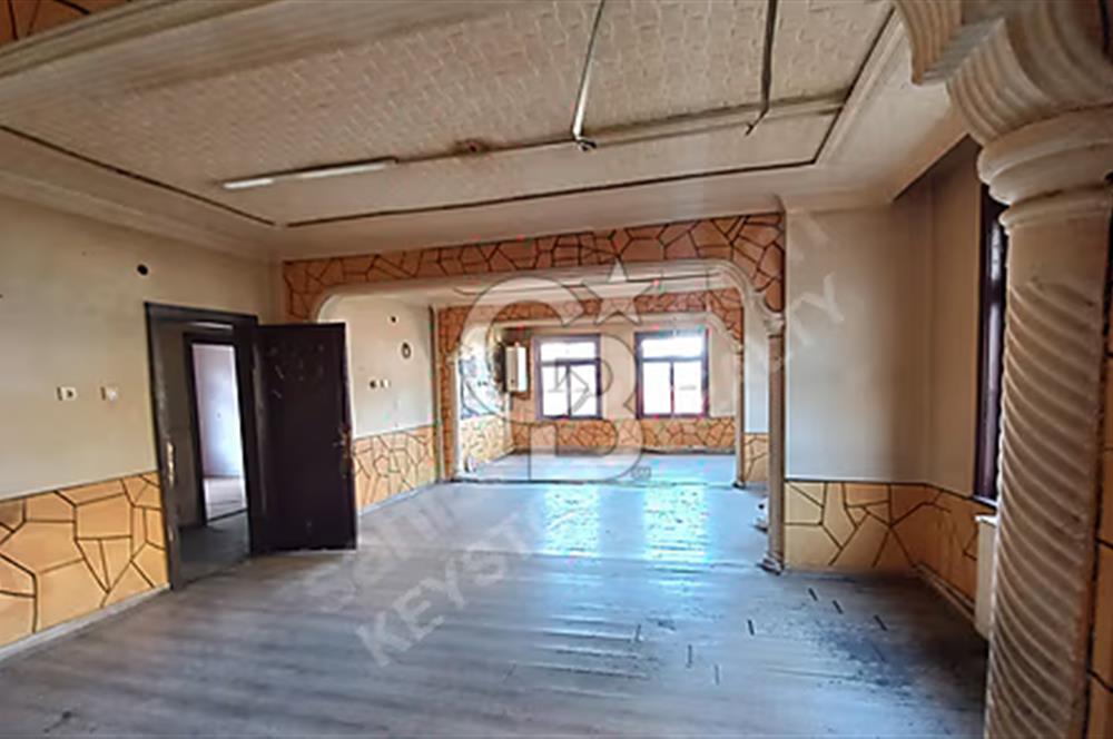  ULUS KONYA SOKAK’TA YATIRIMIN TAM KALBİNDE SATILIK BİNA