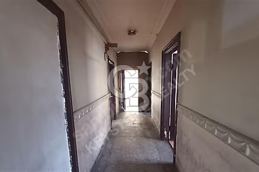  ULUS KONYA SOKAK’TA YATIRIMIN TAM KALBİNDE SATILIK BİNA