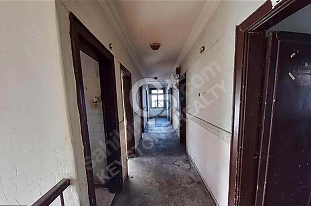  ULUS KONYA SOKAK’TA YATIRIMIN TAM KALBİNDE SATILIK BİNA