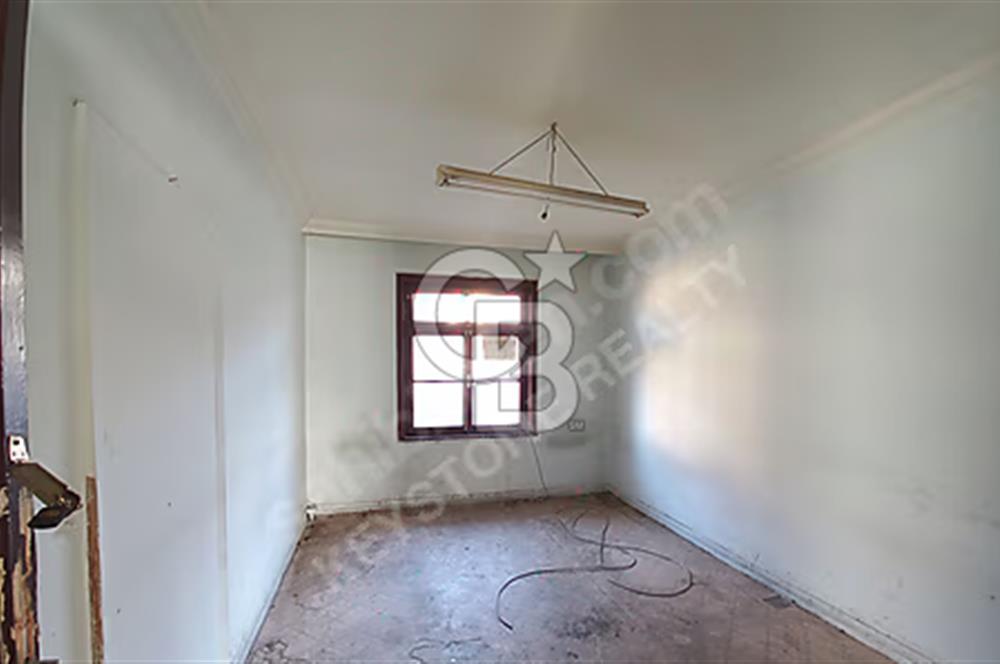  ULUS KONYA SOKAK’TA YATIRIMIN TAM KALBİNDE SATILIK BİNA