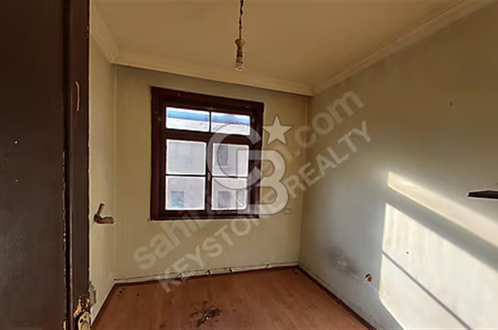  ULUS KONYA SOKAK’TA YATIRIMIN TAM KALBİNDE SATILIK BİNA