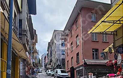  ULUS KONYA SOKAK’TA YATIRIMIN TAM KALBİNDE SATILIK BİNA