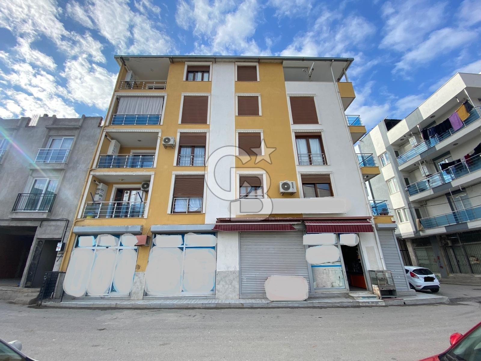 BORNOVA PINARBAŞI YUNUSEMRE mah. SATILIK 4+1 DAİR