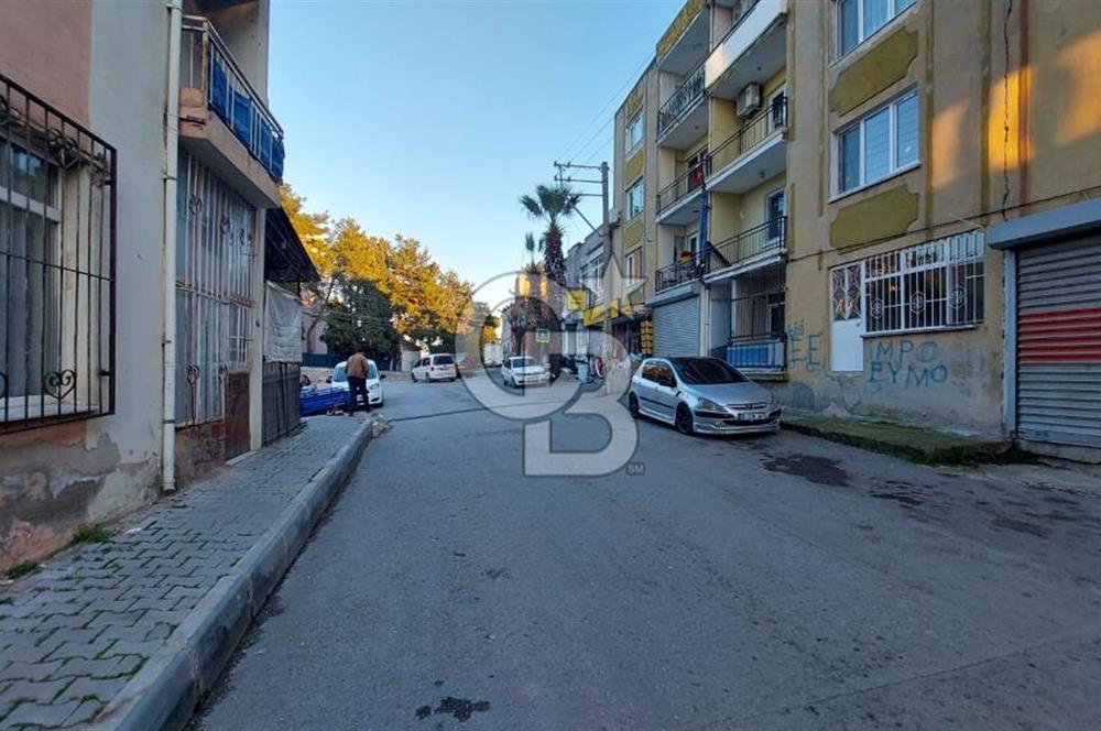 MENEMEN KAZIMPAŞA MAHALLESİNDE CB İYA'DAN KİRALIK 3+1 DAİRE