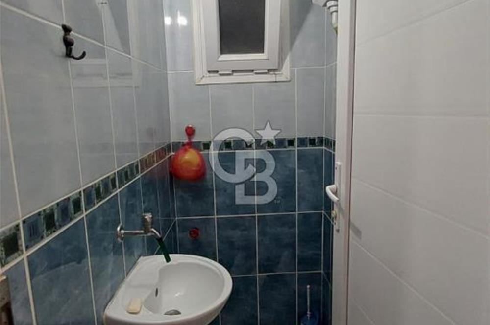 MENEMEN KAZIMPAŞA MAHALLESİNDE CB İYA'DAN KİRALIK 3+1 DAİRE