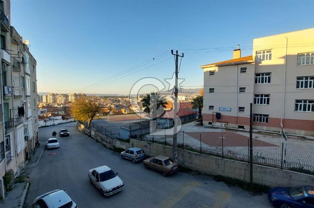 MENEMEN KAZIMPAŞA MAHALLESİNDE CB İYA'DAN KİRALIK 3+1 DAİRE