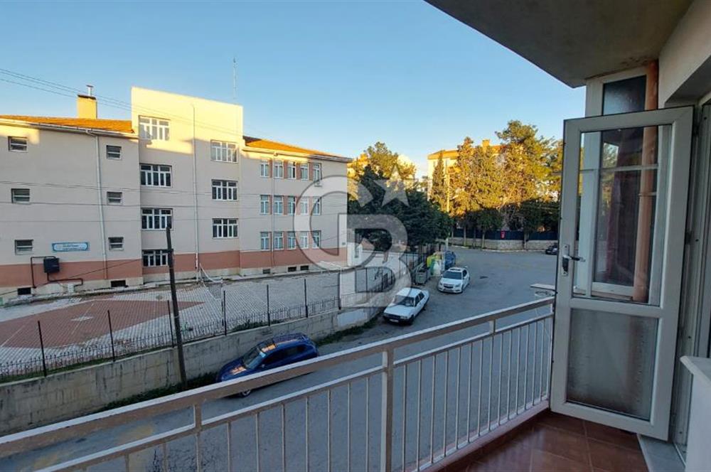 MENEMEN KAZIMPAŞA MAHALLESİNDE CB İYA'DAN KİRALIK 3+1 DAİRE