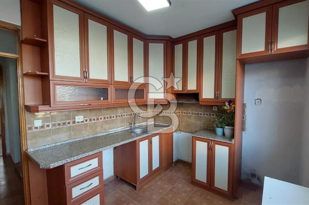 MENEMEN KAZIMPAŞA MAHALLESİNDE CB İYA'DAN KİRALIK 3+1 DAİRE