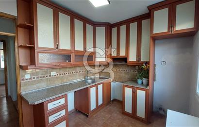 MENEMEN KAZIMPAŞA MAHALLESİNDE CB İYA'DAN KİRALIK 3+1 DAİRE