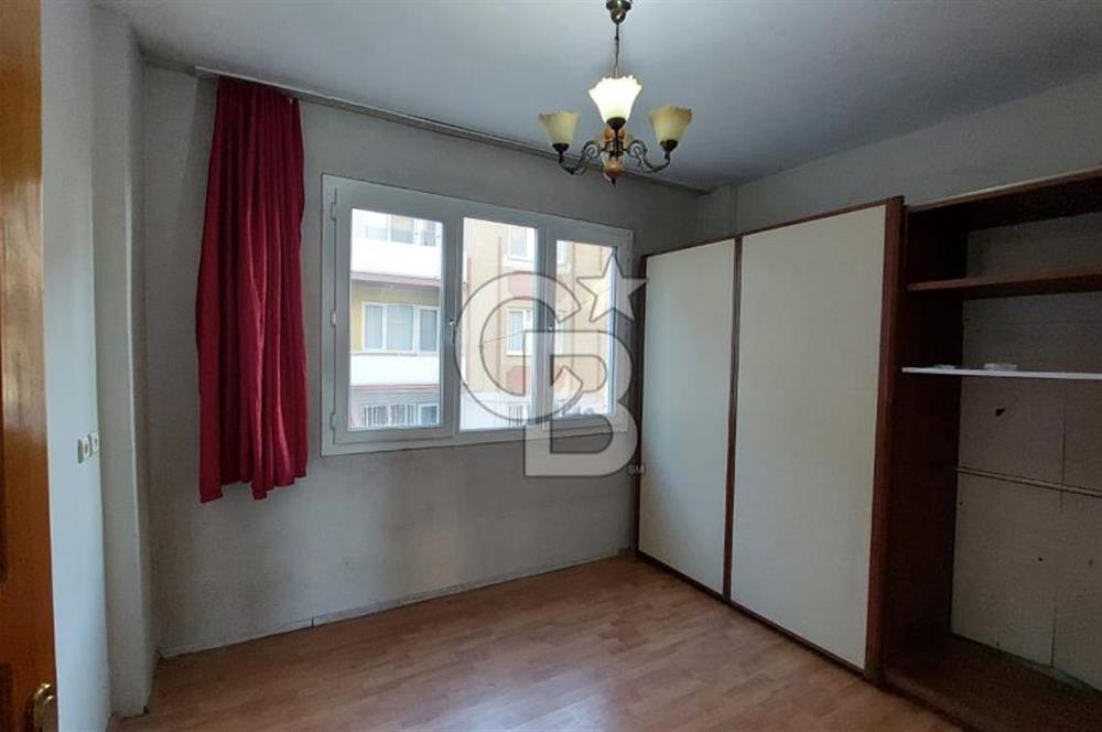 MENEMEN KAZIMPAŞA MAHALLESİNDE CB İYA'DAN KİRALIK 3+1 DAİRE