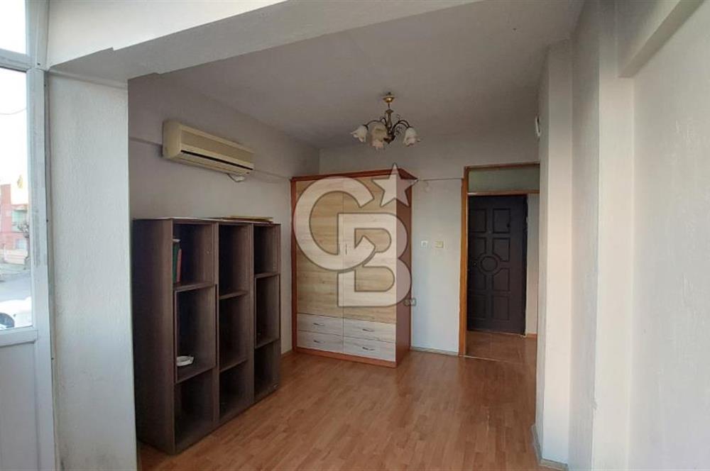 MENEMEN KAZIMPAŞA MAHALLESİNDE CB İYA'DAN KİRALIK 3+1 DAİRE