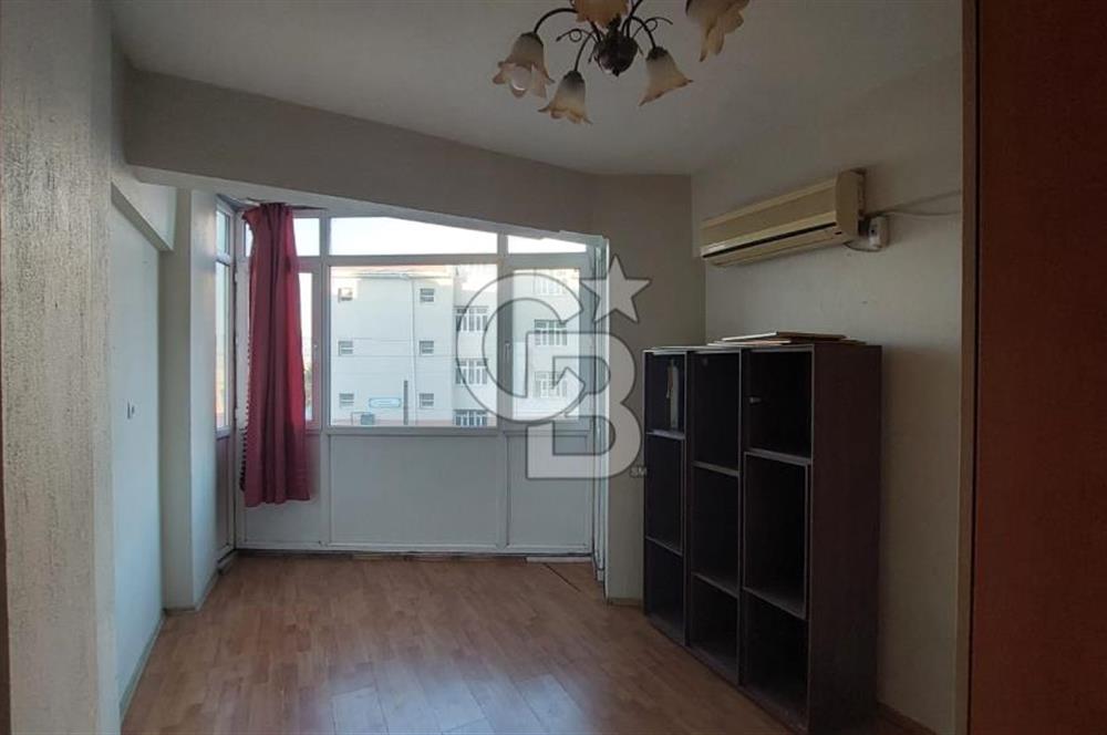 MENEMEN KAZIMPAŞA MAHALLESİNDE CB İYA'DAN KİRALIK 3+1 DAİRE