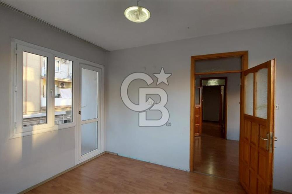 MENEMEN KAZIMPAŞA MAHALLESİNDE CB İYA'DAN KİRALIK 3+1 DAİRE