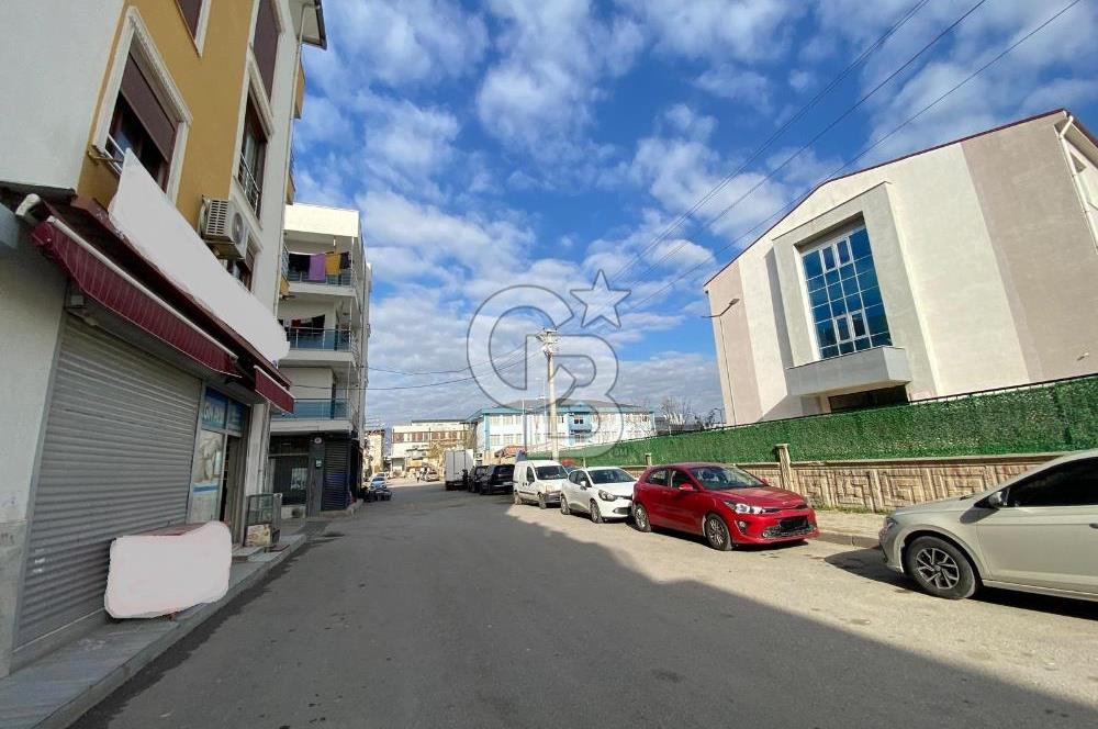 BORNOVA PINARBAŞI YUNUSEMRE mah. SATILIK KOMPLE BİNA