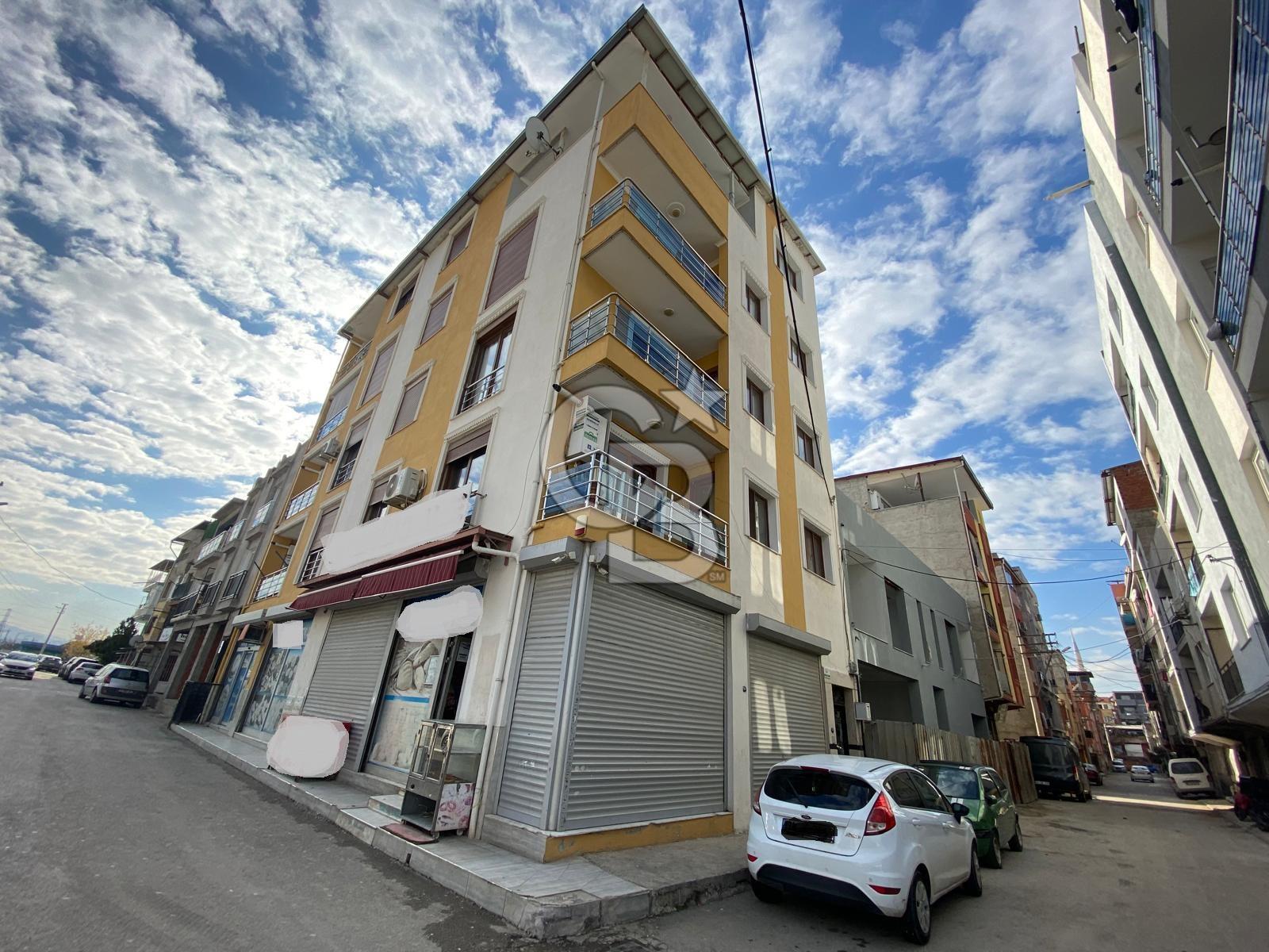 BORNOVA PINARBAŞI YUNUSEMRE mah. SATILIK 2+1 DAİRE