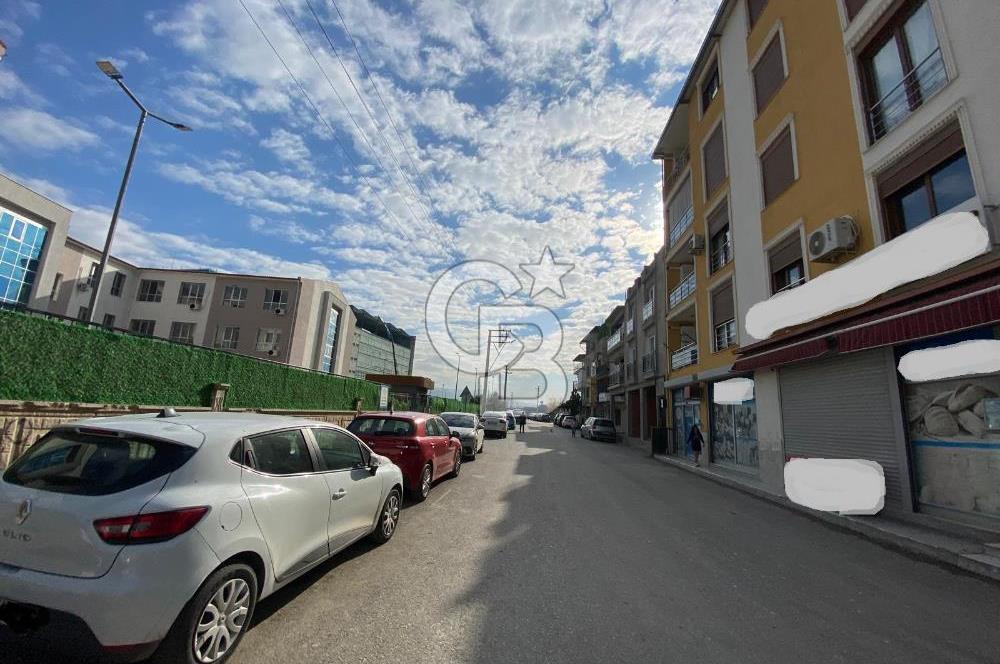 BORNOVA PINARBAŞI YUNUSEMRE mah. SATILIK KOMPLE BİNA
