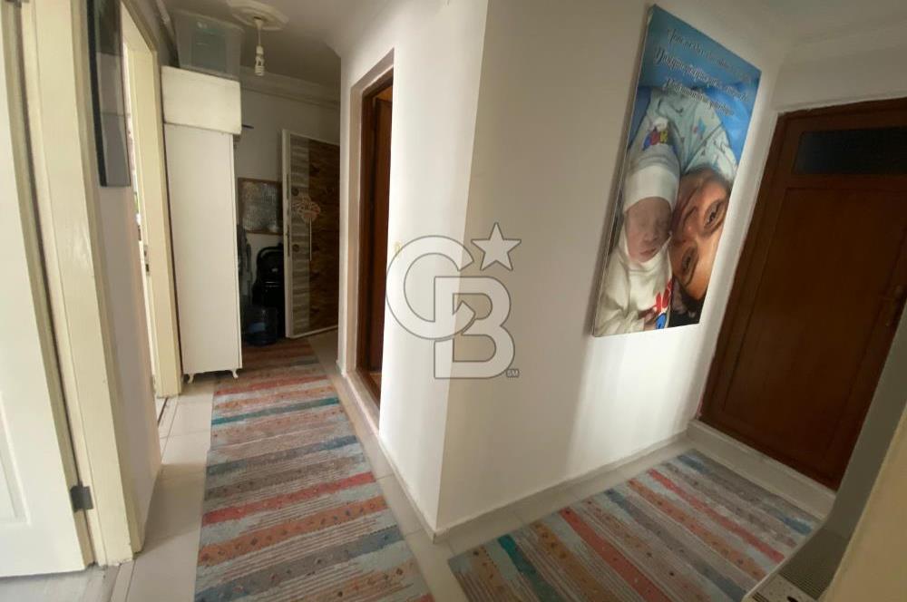 BORNOVA PINARBAŞI YUNUSEMRE mah. SATILIK 2+1 DAİRE