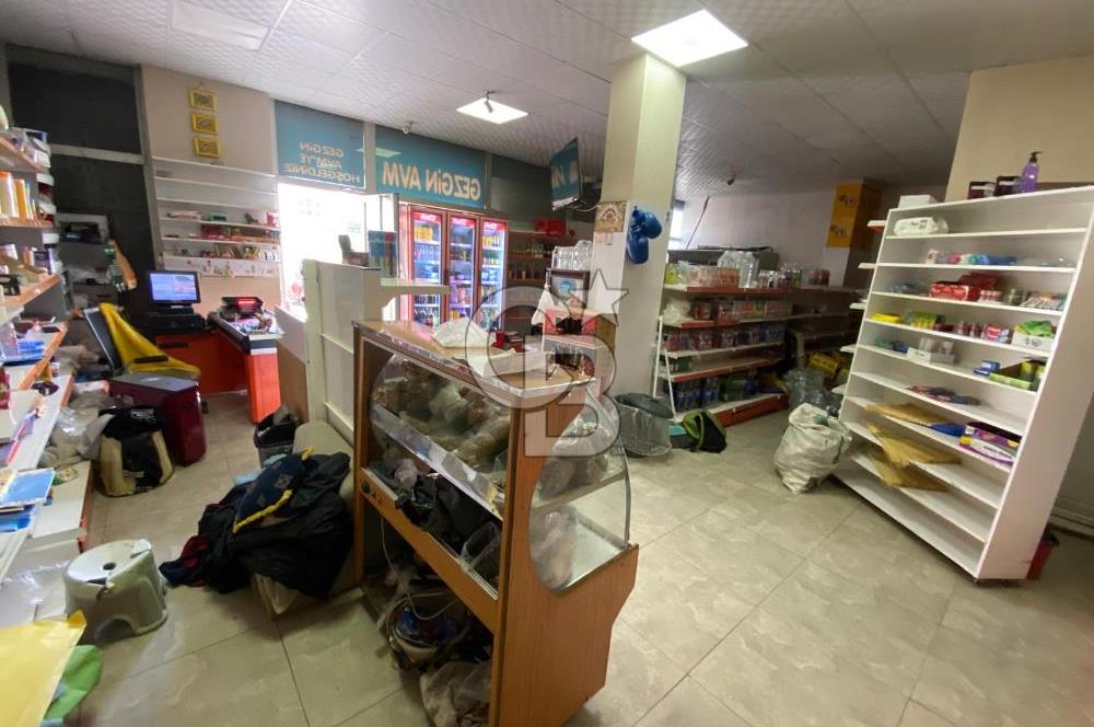 BORNOVA PINARBAŞI YUNUSEMRE  SATILIK DÜKKAN