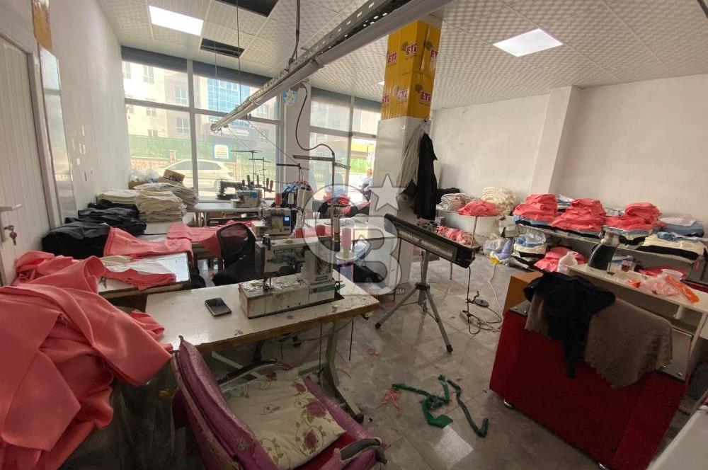 BORNOVA PINARBAŞI YUNUSEMRE  SATILIK DÜKKAN