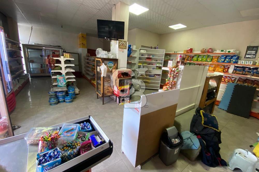 BORNOVA PINARBAŞI YUNUSEMRE mah. SATILIK KOMPLE BİNA