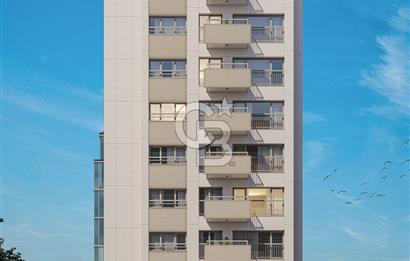 KADIKÖY CADDEBOSTAN'DA ÇAM FISTIĞI SOKAK'TA SATILIK 3+1 DAİRE