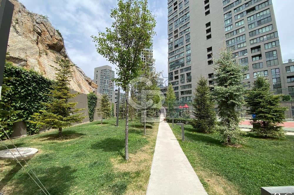 İNCEK LOFT SİTESİNDE KÖŞE KONUMLU MANZARALI KİRALIK 2+1 DAİRE