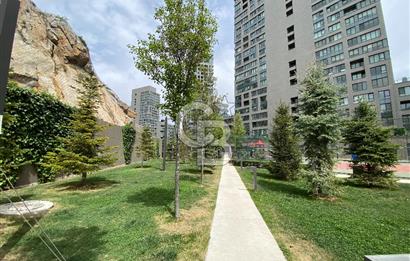 İNCEK LOFT SİTESİNDE KÖŞE KONUMLU MANZARALI KİRALIK 2+1 DAİRE