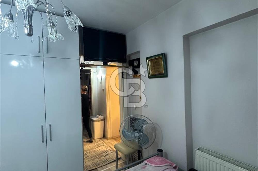 Deniz Manzaralı Murat Reis Mahallesinde Kiralık Daire