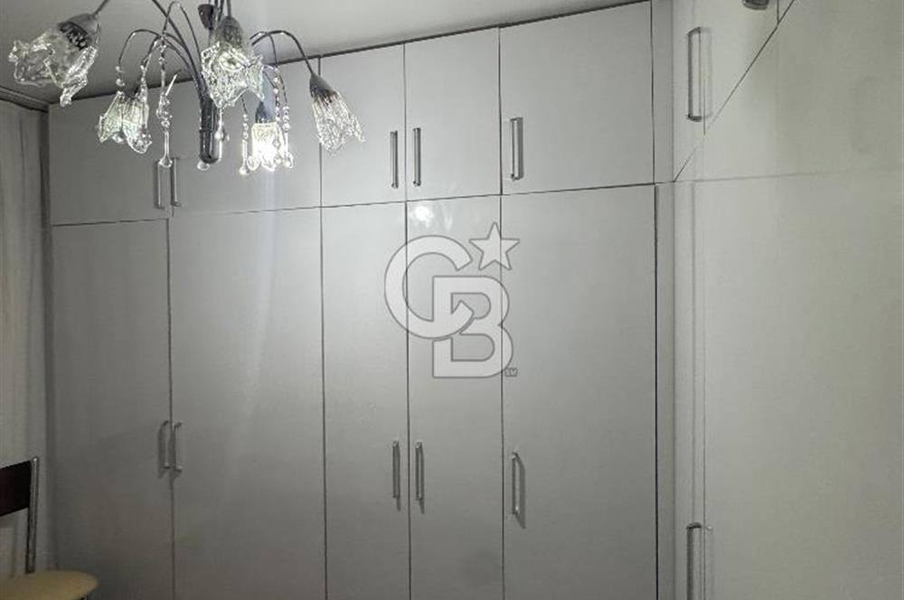 Deniz Manzaralı Murat Reis Mahallesinde Kiralık Daire