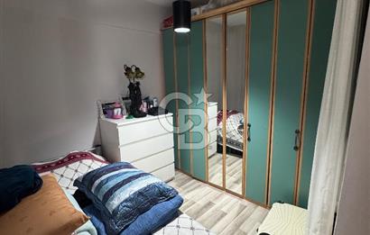 Deniz Manzaralı Murat Reis Mahallesinde Kiralık Daire