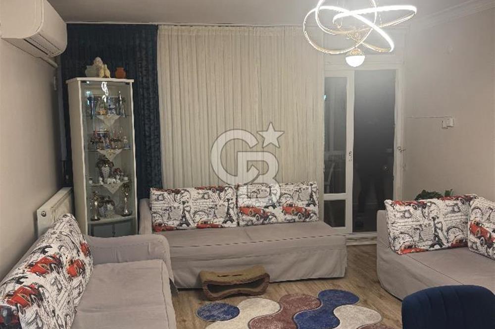 Deniz Manzaralı Murat Reis Mahallesinde Kiralık Daire