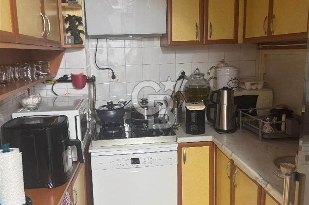 Deniz Manzaralı Murat Reis Mahallesinde Kiralık Daire