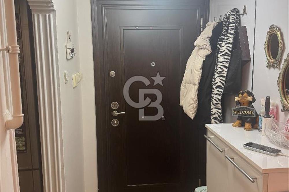 Deniz Manzaralı Murat Reis Mahallesinde Kiralık Daire