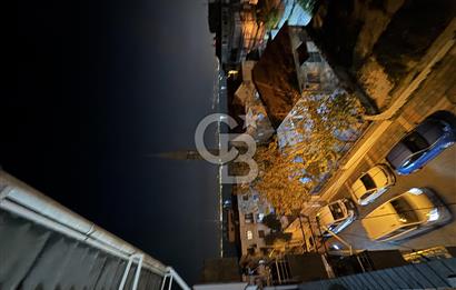 Deniz Manzaralı Murat Reis Mahallesinde Kiralık Daire