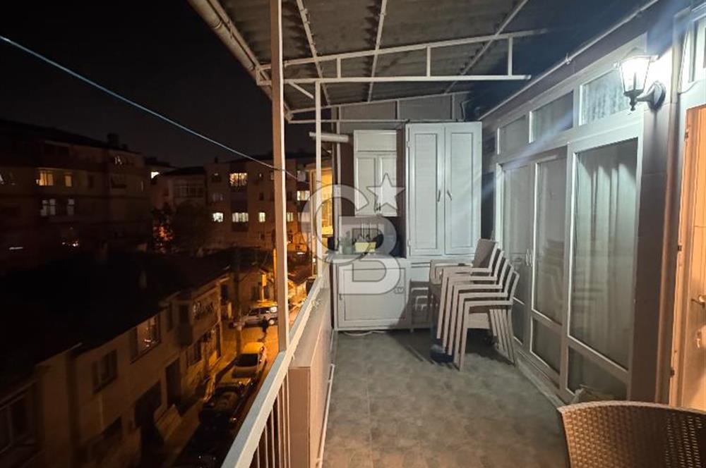 Deniz Manzaralı Murat Reis Mahallesinde Kiralık Daire