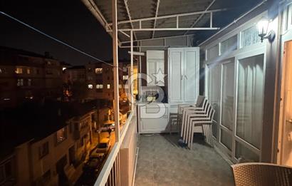 Deniz Manzaralı Murat Reis Mahallesinde Kiralık Daire