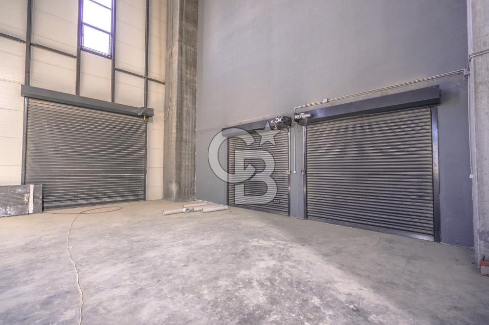 Deliklikaya Teskoop Özel Endüstri 10.000m² Kiralık Fabrika Depo