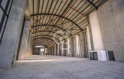 Deliklikaya Teskoop Özel Endüstri 10.000m² Kiralık Fabrika Depo