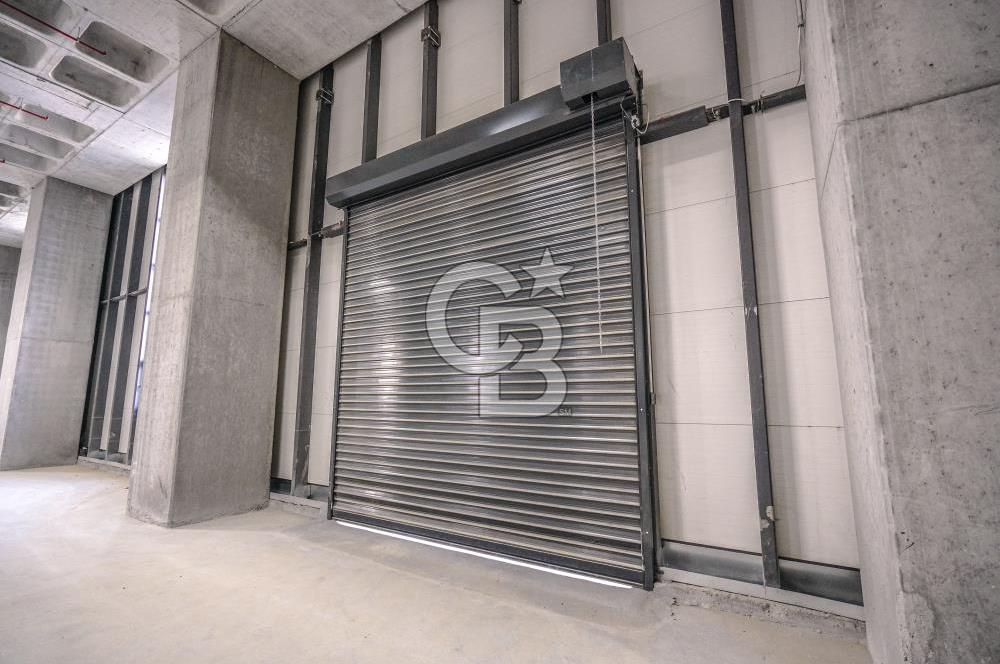 Deliklikaya Teskoop Özel Endüstri 10.000m² Kiralık Fabrika Depo