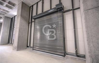 Deliklikaya Teskoop Özel Endüstri 10.000m² Kiralık Fabrika Depo