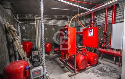 Deliklikaya Teskoop Özel Endüstri 10.000m² Kiralık Fabrika Depo